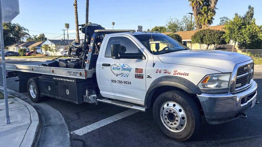 GRUA MORENO VALLEY